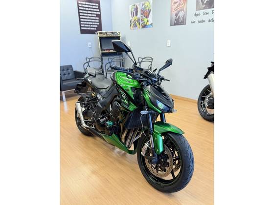 KAWASAKI Z1000 R ABS KAWASAKI Z1000 R ABS